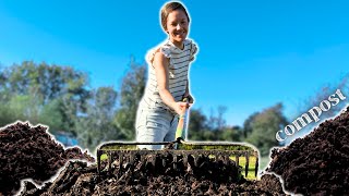 Get Your Garden Ready NOW for a Successful Spring (compost and more!)