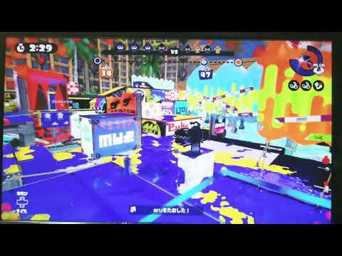 スプラトゥーン [S+99] キル＆スーパープレイ集 part4