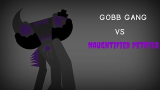 Gobb Gang Vs. Naughtified Petrylo - Teaser Trailer