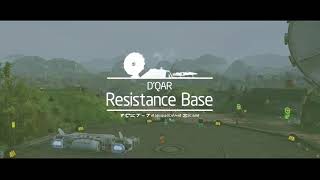 D'Qar Free Roam - Resistance Base | LEGO Star Wars: The Skywalker Saga