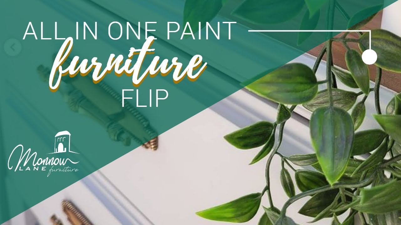 Комплексная покраска мебели | Шелк Dixie Belle