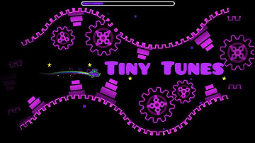 Geometry Dash [1.9]- Tiny Tunes by CreatorJR