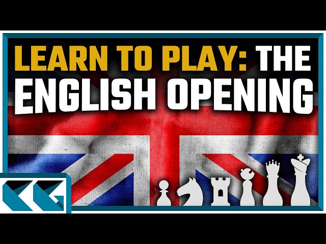 How to Play the English Opening