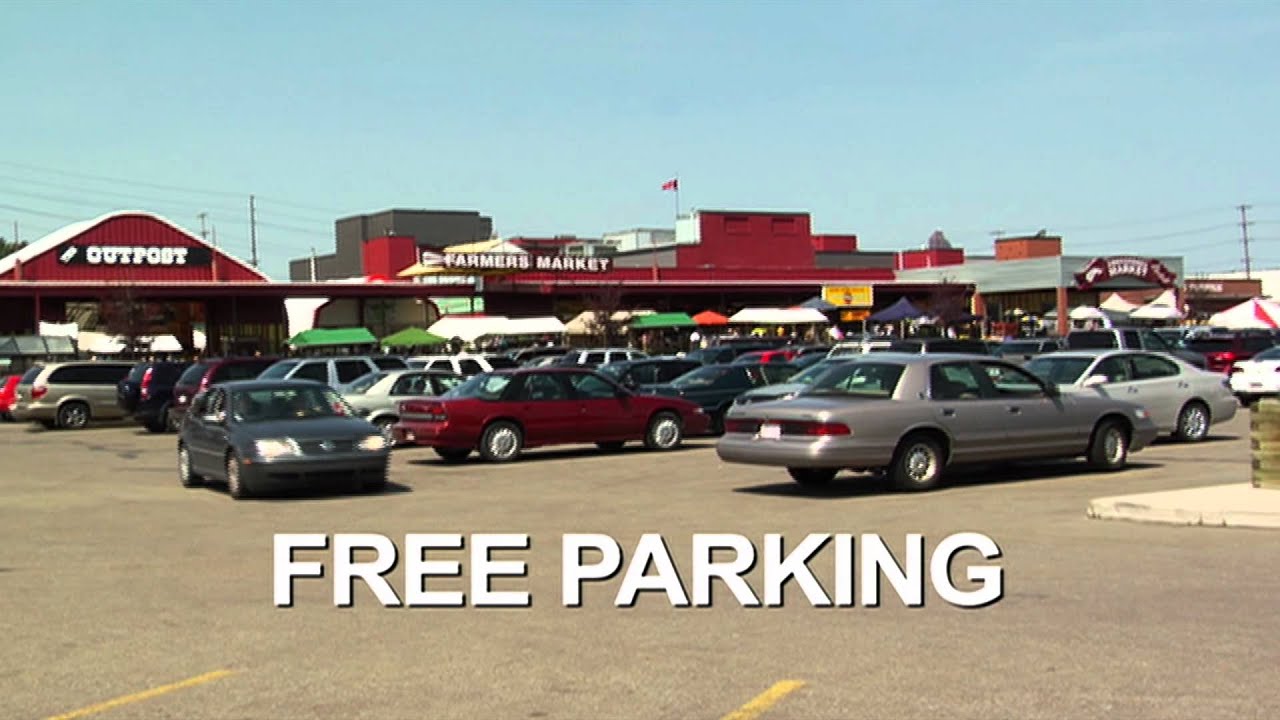 Crossroads Market - Vendors