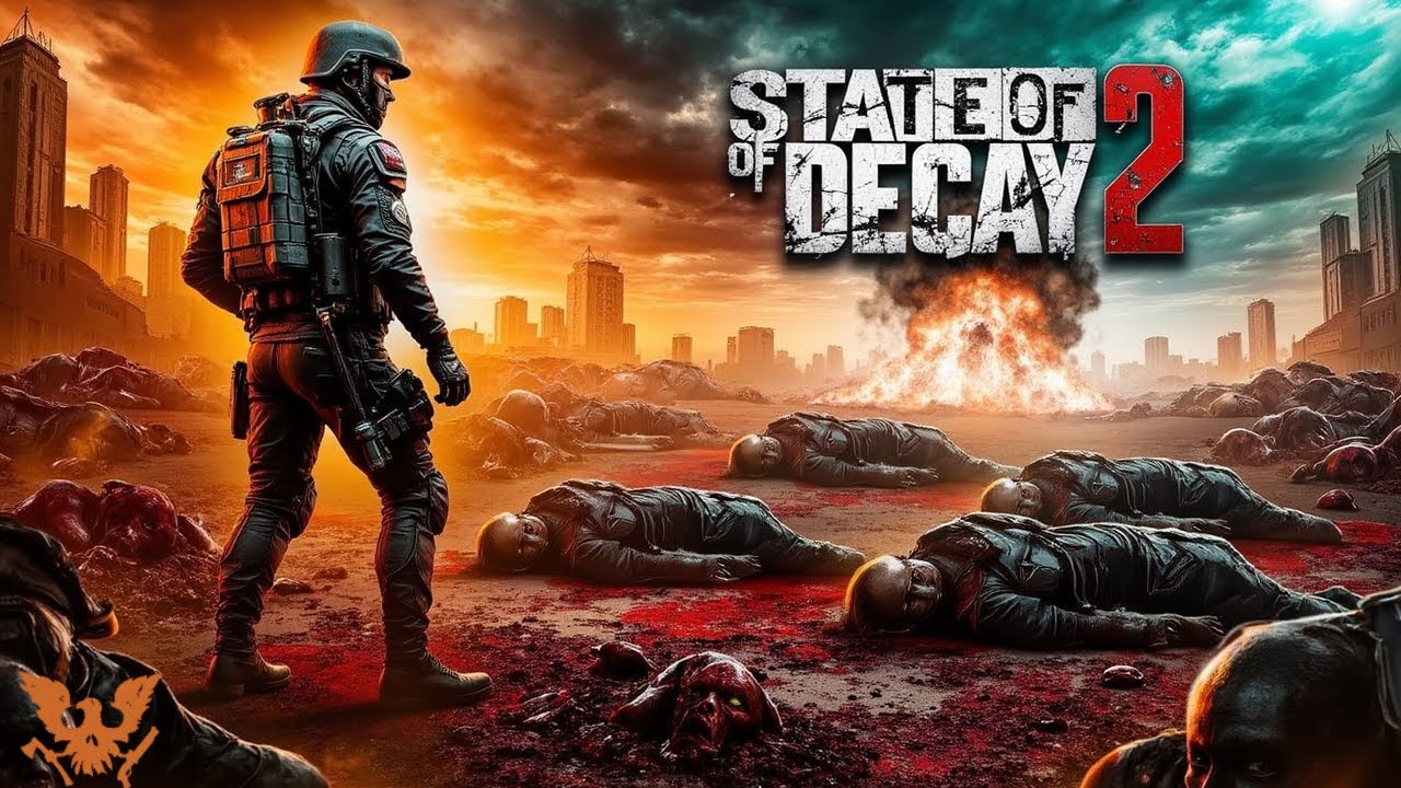 STATE OF DECAY 2: 500 DIAS NA LETAL: A MORTE DO ESQUADRÃO DELTA! #51.