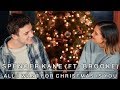 All I Want For Christmas Is You - Mariah Carey | Spencer Kane Cover (ft. Brooke)