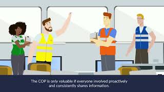 Building a Common Operating Picture COP
