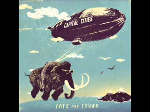 Capital Cities Safe And Sound Ringtone FREE 