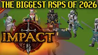 THE #1 RSPS OF 2026 HAS 1,000+ PLAYERS ONLINE EVERY DAY! BEST RSPS EXPERIENCE 2026 IMPACT RSPS! screenshot 2