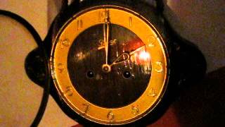 Piper rope clock