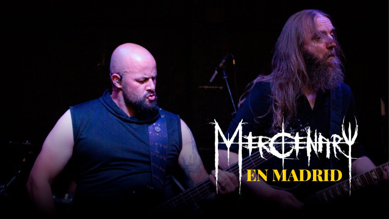 Mercenary + Orion Child | Madrid 2025 