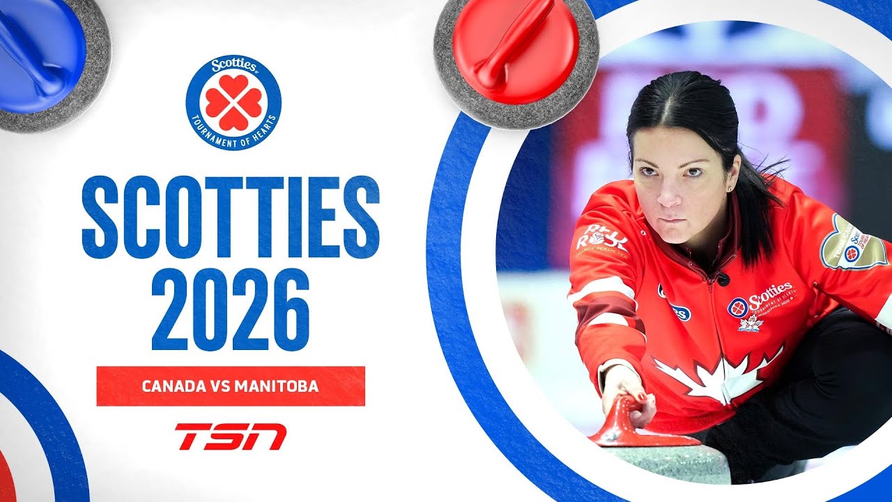 Scotties Tournament of Hearts: Draw 9 - Canada vs. Manitoba