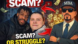 “Fullestness EXPOSED  The Truth About These Homeless Grifters LIVE”