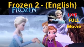 BEST KIDS MOVIE: Kids Movie: Frozen 2 FULL MOVIE--