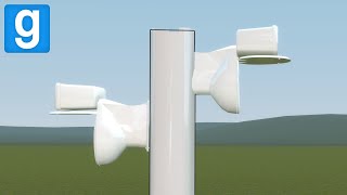 Toilet Head - Bad Dupes - Garrys Mod Sandbox