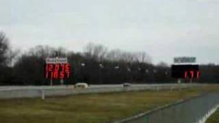 Mustang Roushe & Camaro