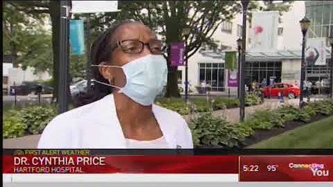 Staying Safe and Avoiding Heat Exhaustion with Dr....