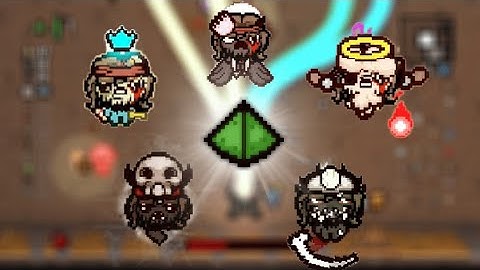 Daily run #25 - The Chaos of Rerolls | The Binding of Isaac Repentance