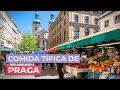 Comida típica de Praga 🍳 | 10 Platos imprescindibles