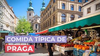 Comida típica de Praga  | 10 Platos imprescindibles