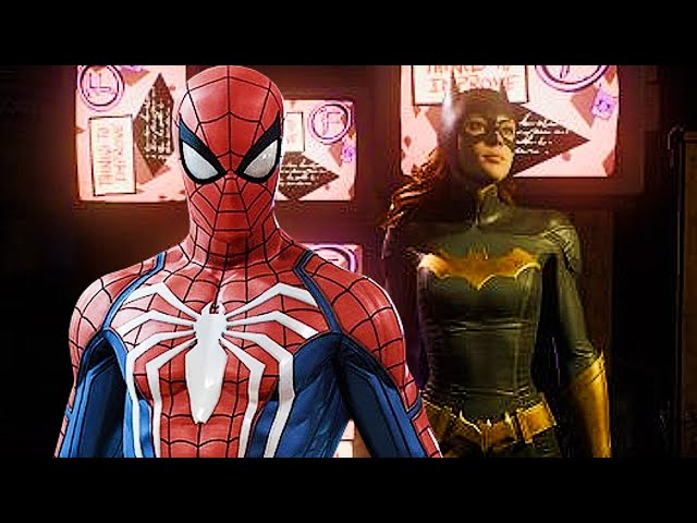 Gotham Knights Review: Batman Arkham Meets Marvel's Spider-Man, Minus the  Ingenuity
