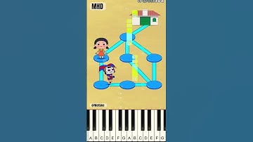 Heart-Pounding Escape game (the amazing digital circus) #pomni @WolfJoe - Piano Tutorial