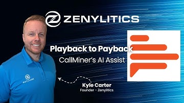Playback to Payback - CallMiner