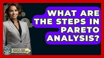 What Are The Steps In Pareto Analysis? - AssetsandOpportunity.org