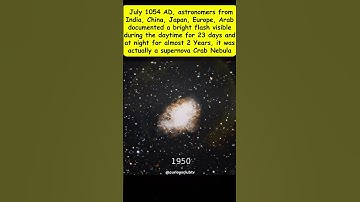 A Star Exploded in 1054 — You Can Still See It Today