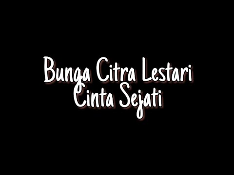 Bunga citra Lestari-CINTA SEJATI (cover By Rifka) Bunga citra Lestari-CINTA SEJATI (cover By Rifka)