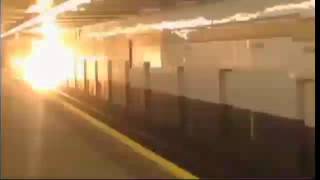 MTA New York City Subway Incident at Nostrand Ave Station