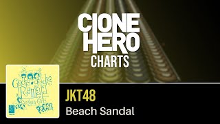 Jkt48  Beach Sandal  Clone Hero  Guitar Band Indonesia