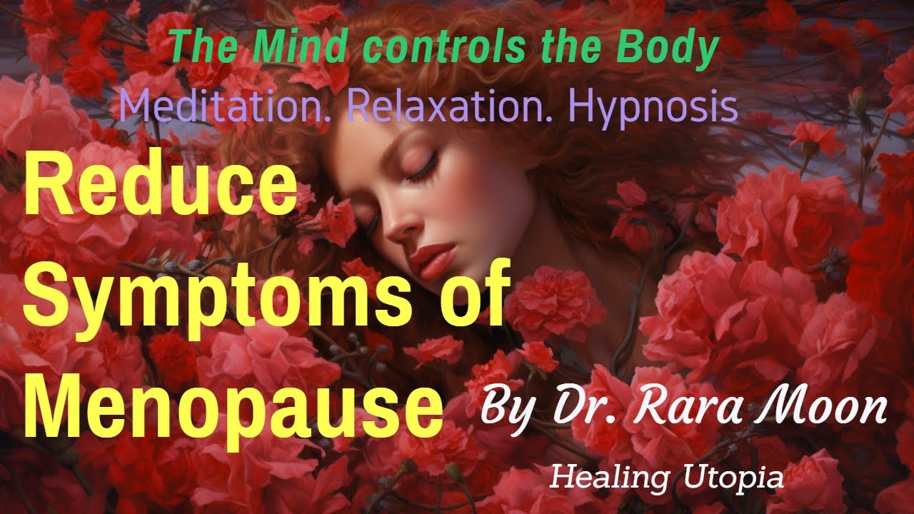 Master Your Menopause Symptoms with 432 Hz Hypnosis: Feel the Change🌈🧘 ...