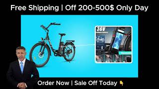 VIVI EBike C26 | VIVI eBike Review 2026 | The Affordable Electric Bike That Surprised Everyone