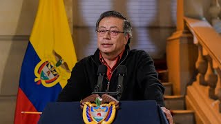Thumbnail for Alocución del Presidente de la República, Gustavo Petro Urrego