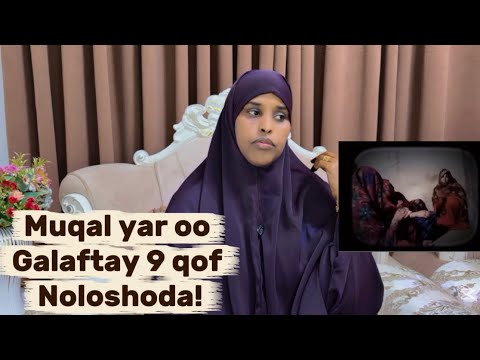 MUQAL YAR OO GALAFTAY 9 QOF NOLOSHODA!!@SawdaBillan 