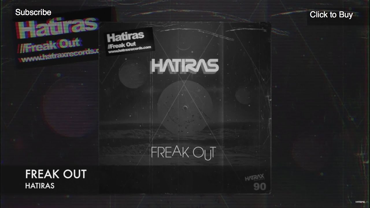 Freak Out - Hatiras auf YouTube ansehen Freak Out - Hatiras auf YouTube ansehen
