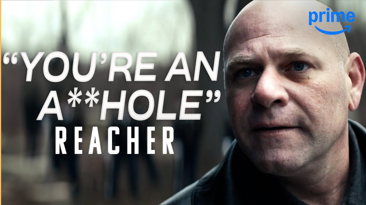 Guy Russo Schools Reacher | REACHER Season 2 | Prime Video