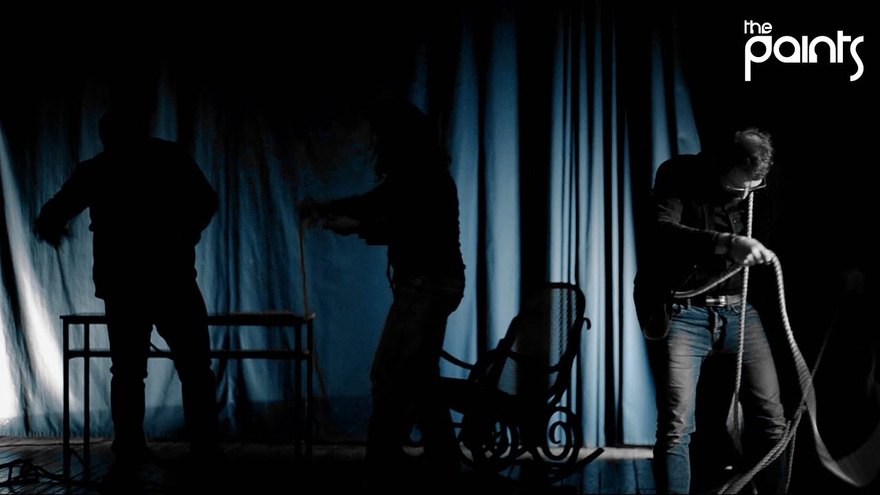 The Paints - Not My Circus (Not My Monkeys) [Official Music Video]