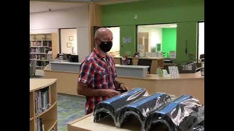 Face shield assembly video