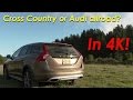 2015.5 Volvo V60 Cross Country DETAILED Review and Road Test - In 4K!