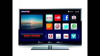 Smart TV 40 Semp Toshiba DL 40L5400