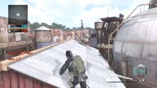 Devil's Third - Multiplayer: The Fast and the Furious