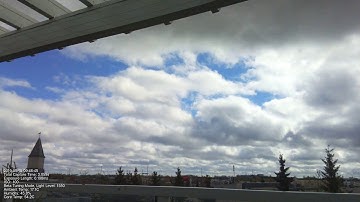 05/19/2019 Raspberry Pi Timelapse