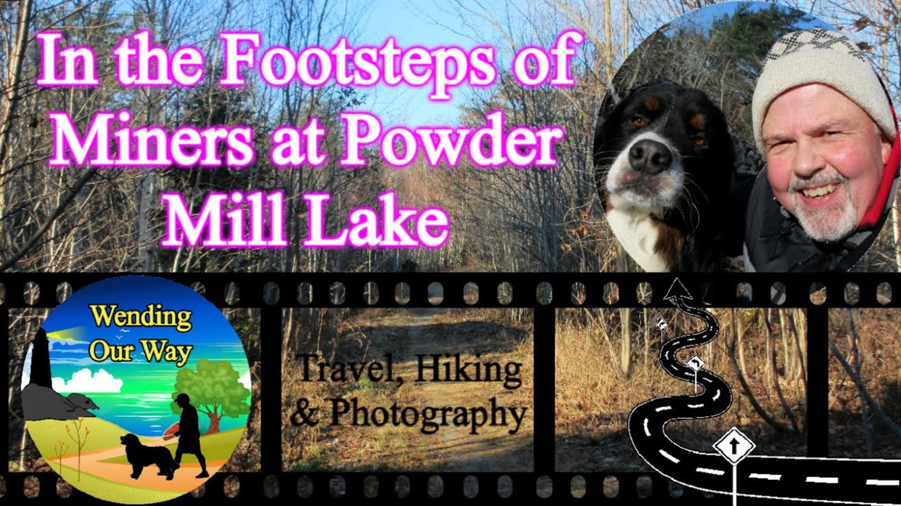 Powder Mill Lake Trail, Waverly, Halifax Regional Municipality, Nova Scotia, Canada YouTube