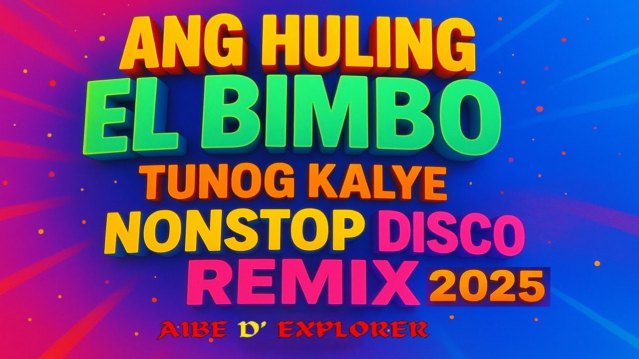 ?✨ Ang Huling El Bimbo by Eraserheads | ? Tunog Kalye Nonstop 