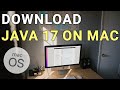 How To Download & Install Java 17 on Mac