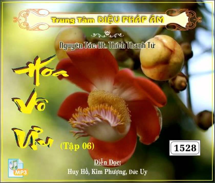 Tập 6 (5_11) - Thần thông bắt năng định nghiệp 