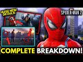 Marvel’s Spider-Man 2 NEW Venom Trailer COMPLETE Breakdown! | Huge NEW Story Details!