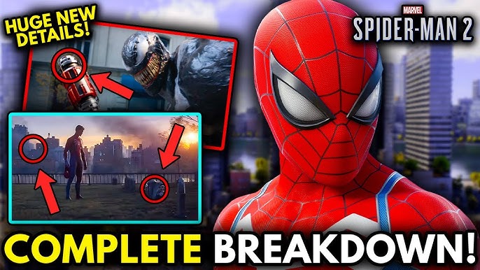 Reviewer uploads Marvel's Spider-Man 2 review early by mistake - Xfire